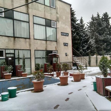 Guesthouse Star Georgia Tiflis Dış mekan fotoğraf